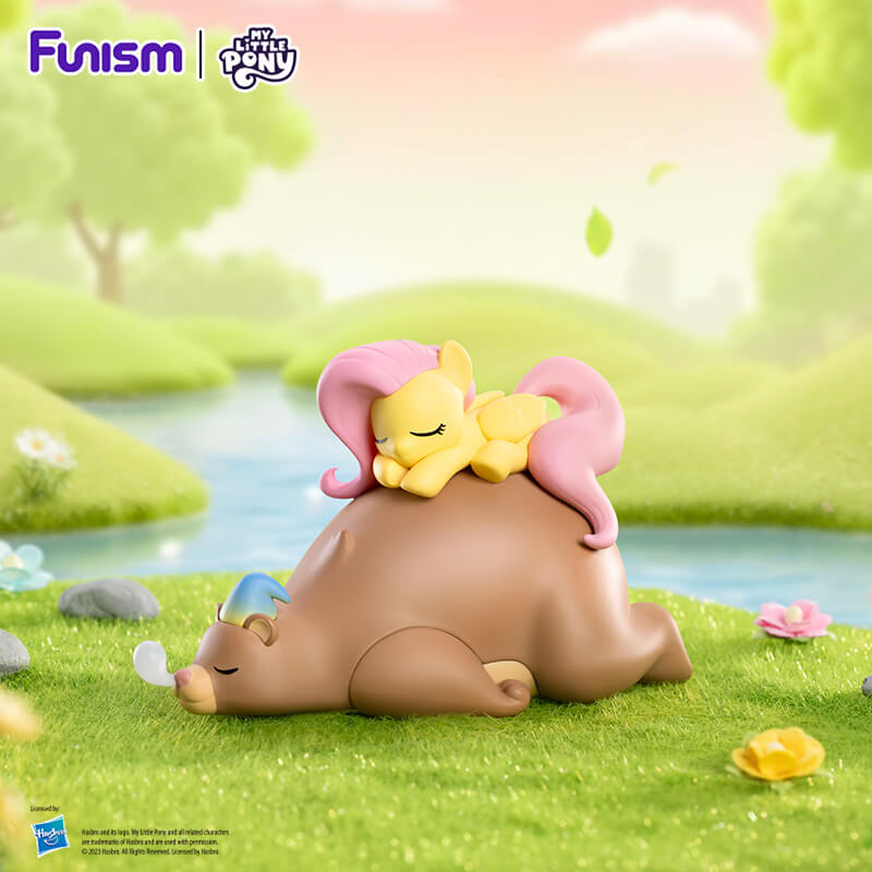 My Little Pony Sweet Diary Series Figures Afternoon Dreams