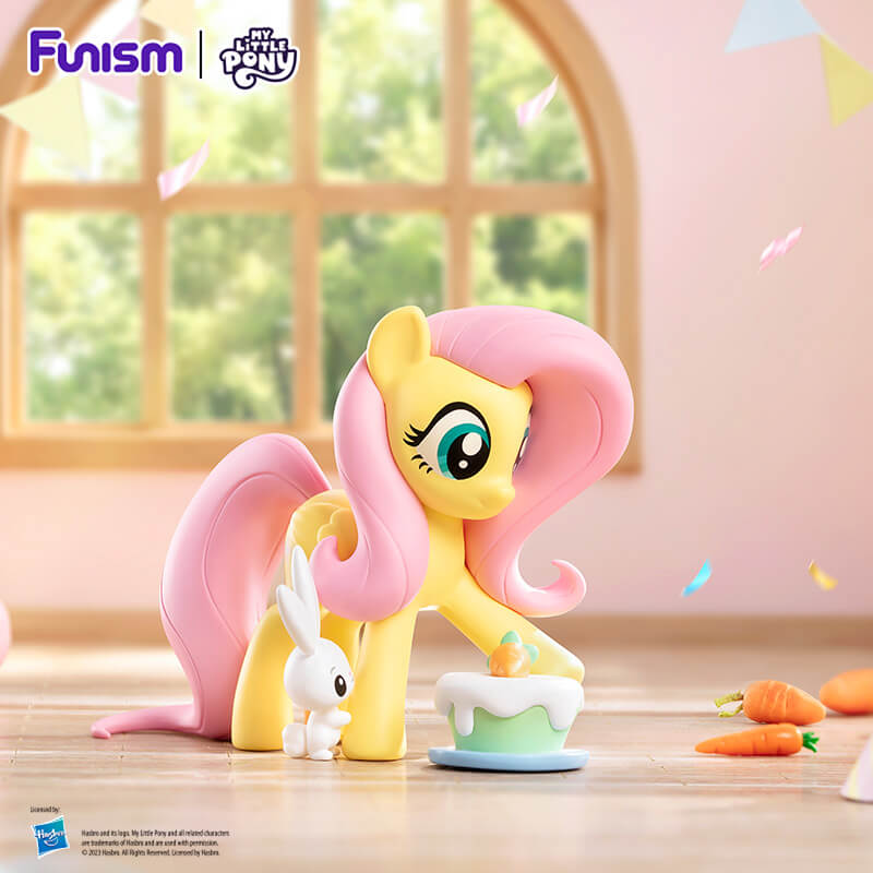 My Little Pony Sweet Diary Series Figures Birthday Celebration