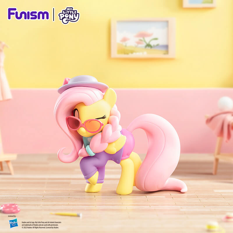 My Little Pony Sweet Diary Series Figures Fashion Companion