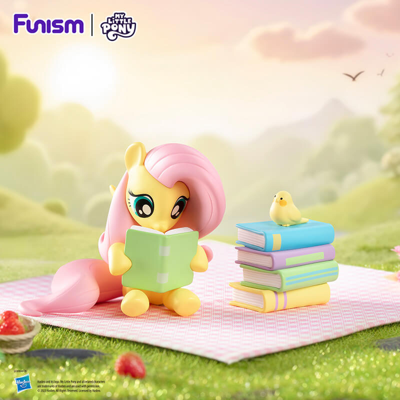 My Little Pony Sweet Diary Series Figures Forest Whispers