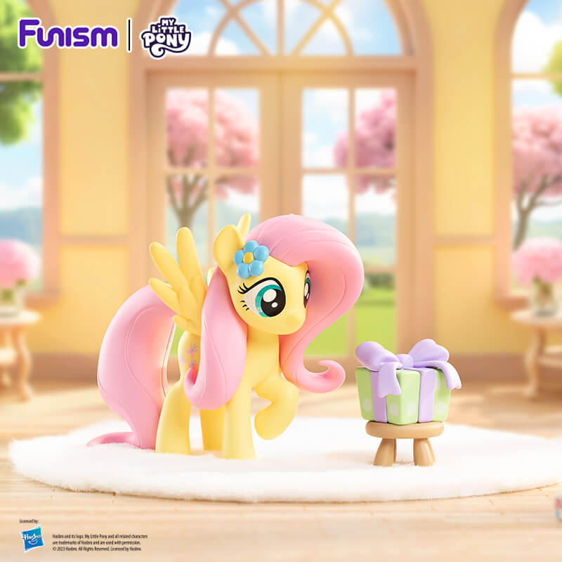My Little Pony Sweet Diary Series Figures Grateful Gift