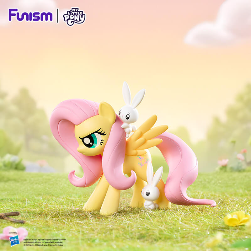 My Little Pony Sweet Diary Series Figures Wild Guardians