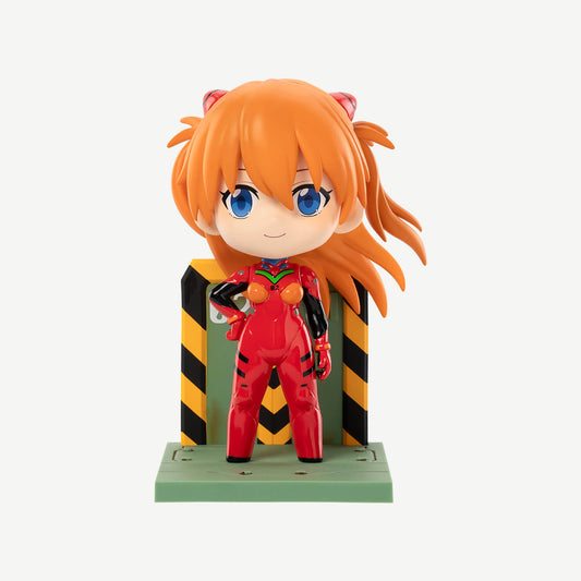 EVANGELION Series Figures Vol.1