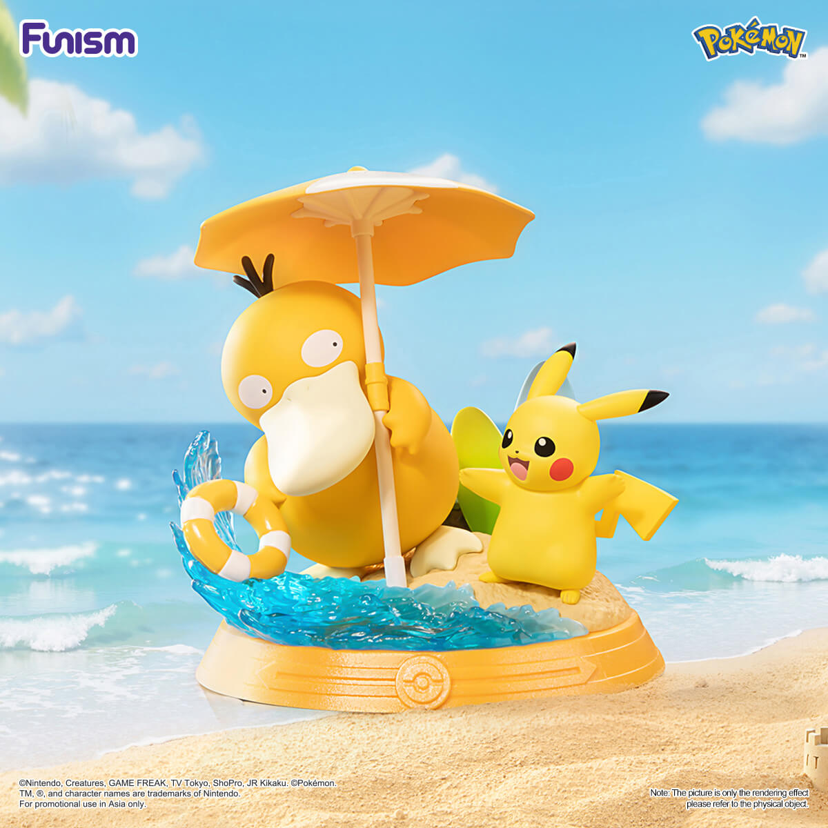 Pokémon Enjoy! Eevee Series Figures – Funismglobal