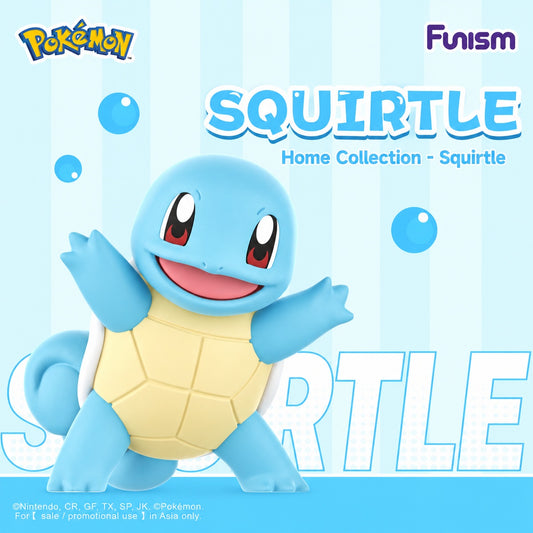 Pokémon Squirtle - Home Collection