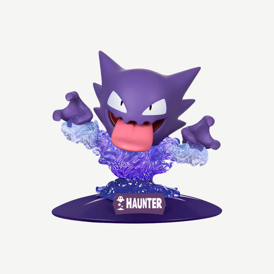 NEW! Pokémon Twinkmont Series Figure - Haunter