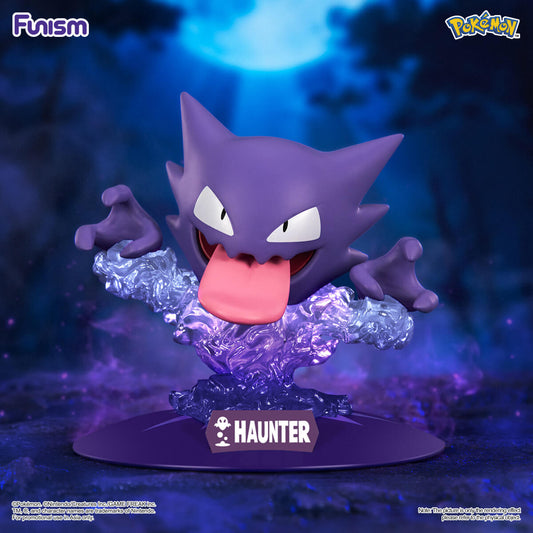 NEW! Pokémon Twinkmont Series Figure - Haunter