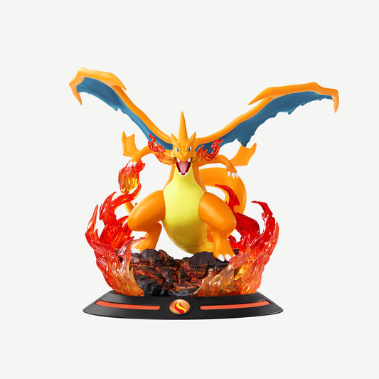 Pokémon Twinkmont Series Figure - Mega Charizard Y