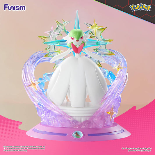 NEW! Pokémon Twinkmont Series Figure - Mega Gardevoir