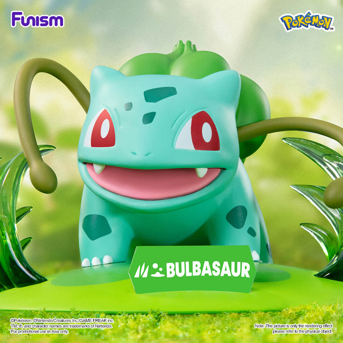 Pokémon Twinkmont Series Figure – Funismglobal