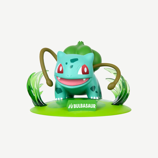 Pokémon Twinkmont Series Figure - Bulbasaur / Charmander / Squirtle