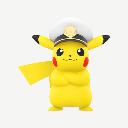 Pokémon Captain Pikachu - Home Collection