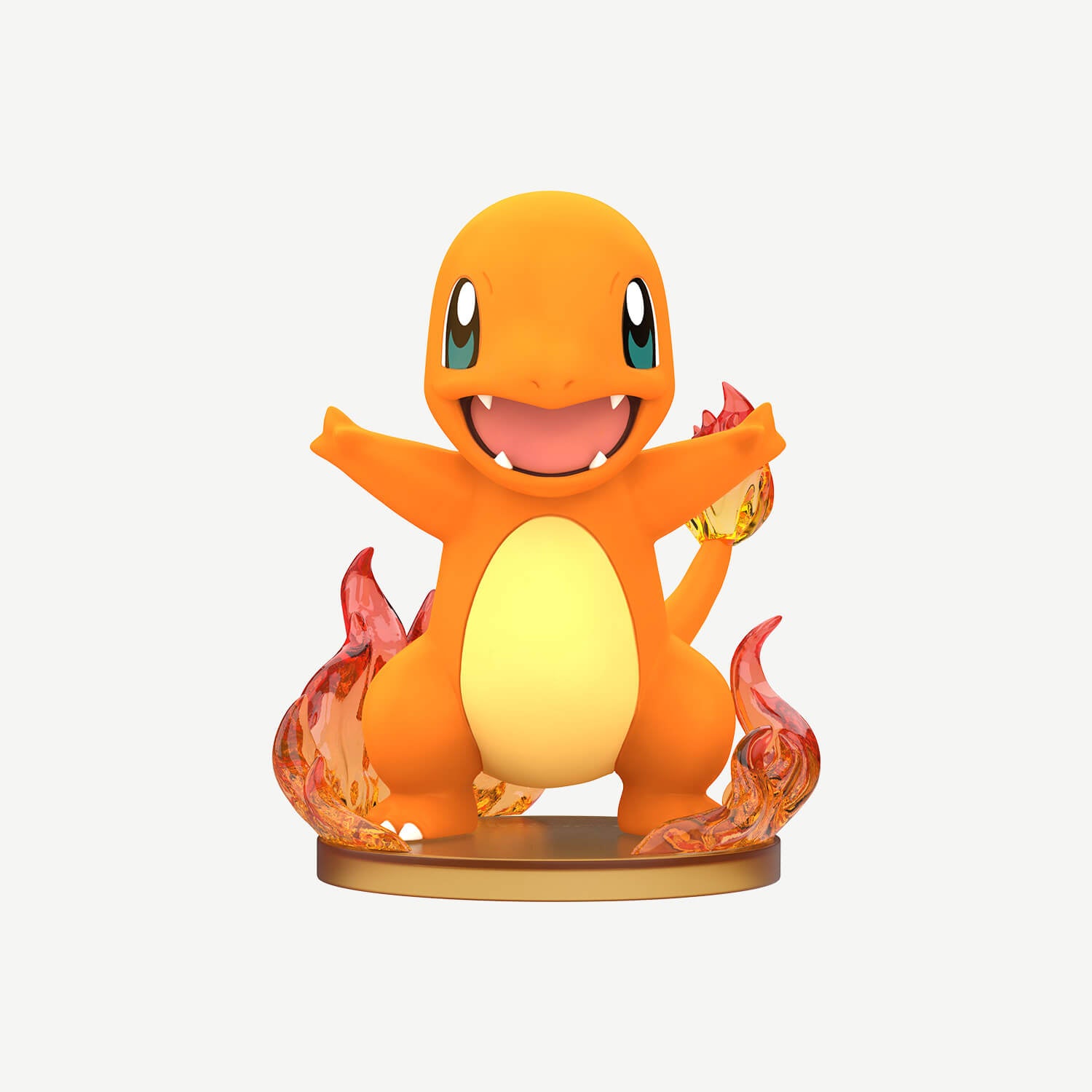 ポケモン ヒトカゲ - プライムフィギュア – Funismglobal