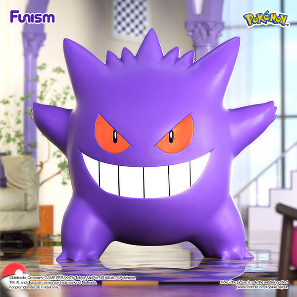 Pokemon_Gengar_Home_Collection