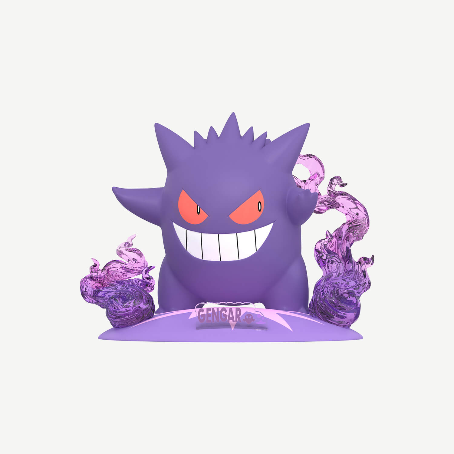 ポケモン ゲンガー - ツインクモント フィギュア – Funismglobal
