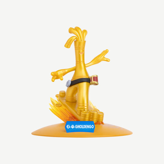 Pokémon Gholdengo - Twinkmont Figure