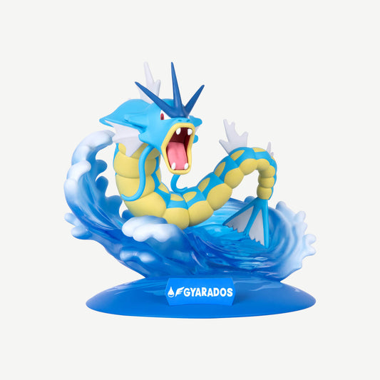 Pokémon Gyarados - Twinkmont Figure