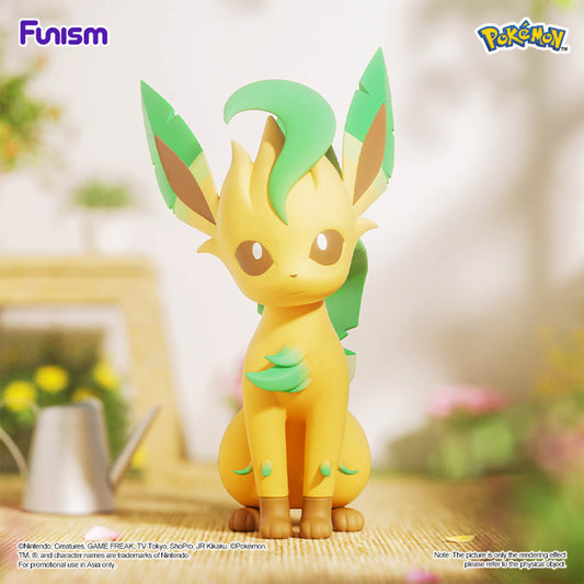 Pokémon Home Collection Leafeon