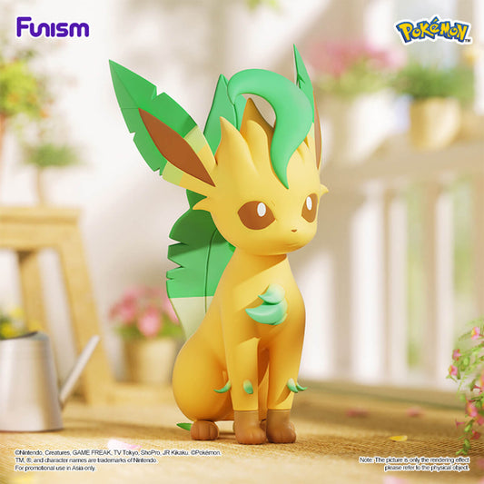 Pokémon Home Collection Leafeon