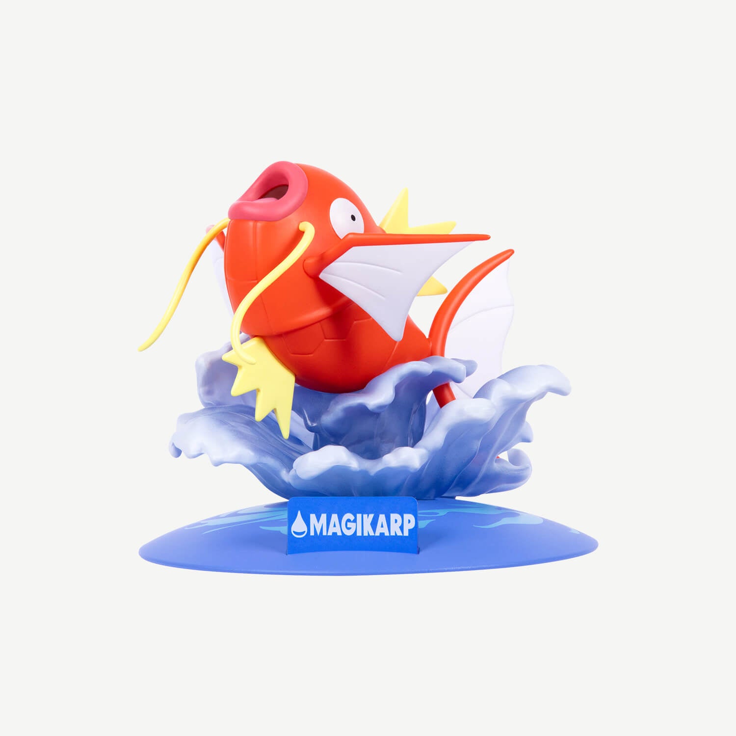 ポケモンセンターUSA限定 コイキング フィギュア ポケモン コイキング - トゥインクモント フィギュア – Funismglobal
