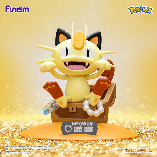 Pokemon_Meowth_Twinkmont_Figur