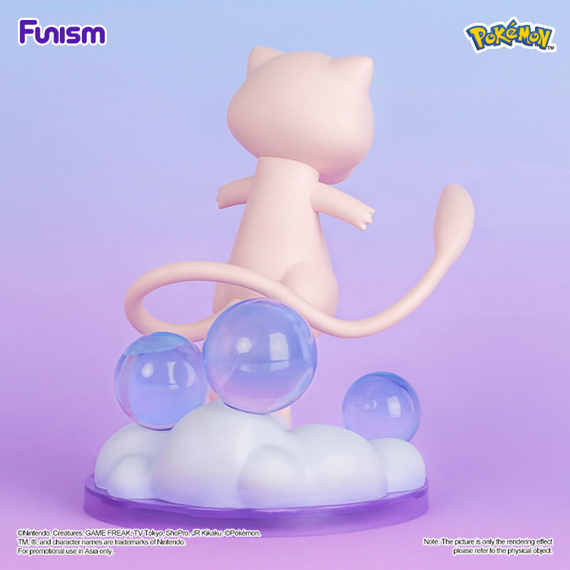新品　MEW ポケモン フィギュア　furism Pokémon Mew - Prime Figure – Funismglobal