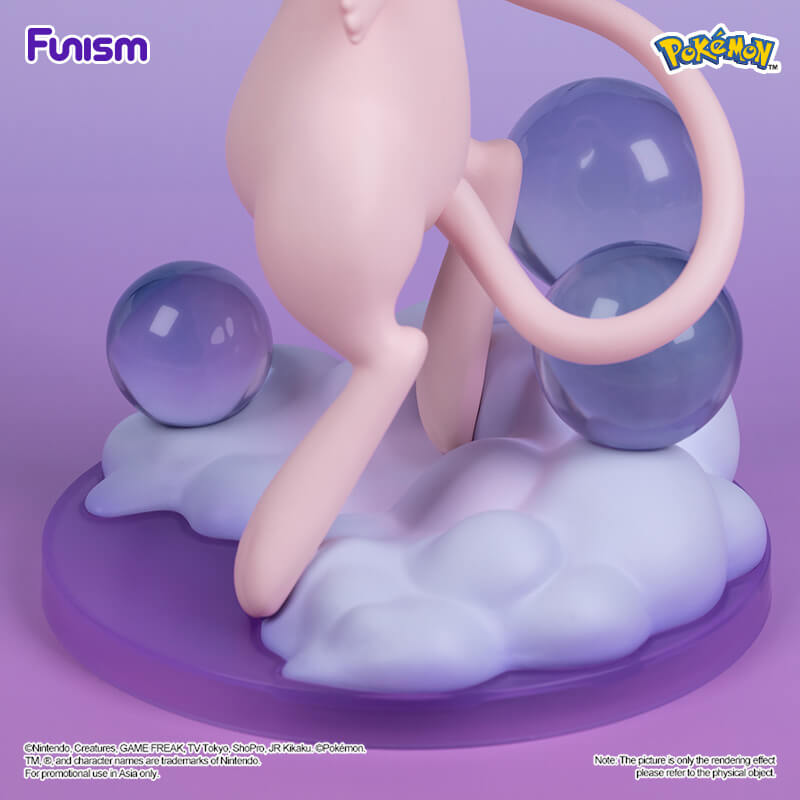Pokémon Mew - Prime Figure – Funismglobal