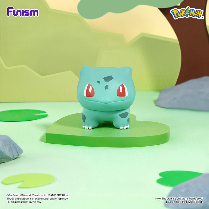 Pokémon Palmsize Wonders Series 1 Figures – Funismglobal