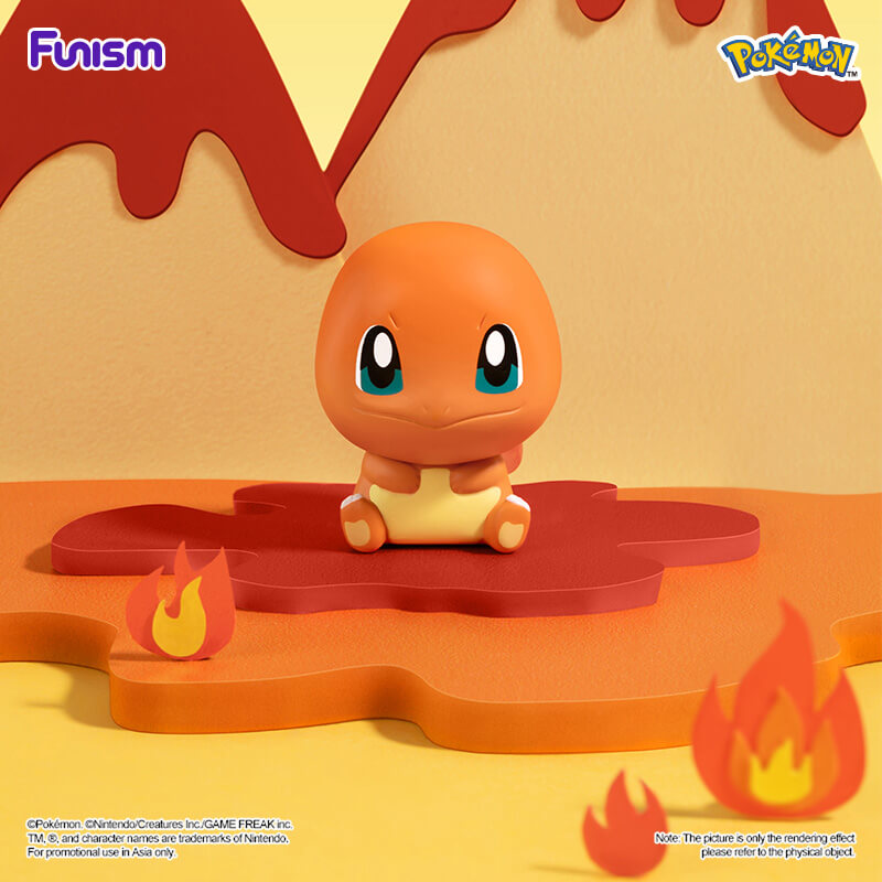 Pokémon Palmsize Wonders Series 1 Figures – Funismglobal