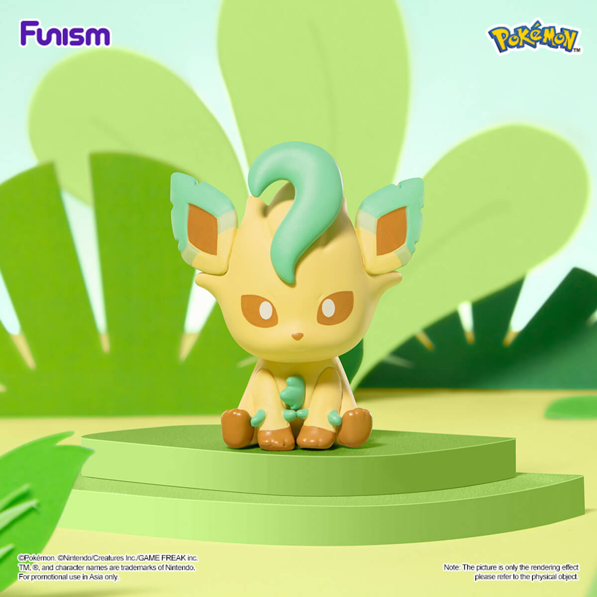 Pokémon Palmsize Wonders Series 2 Figures – Funismglobal