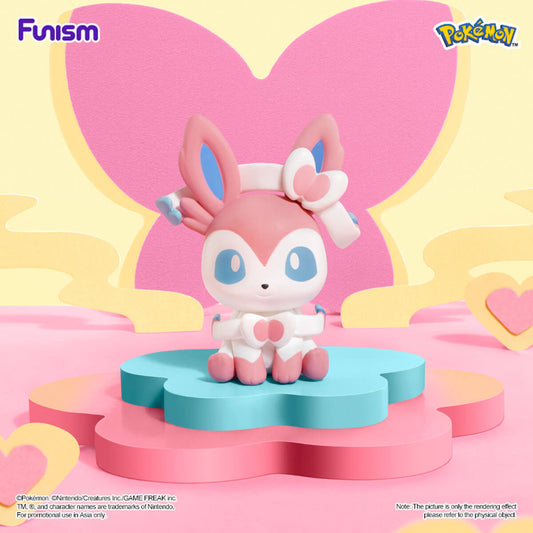 Pokémon Palmsize Wonders Series 2  Figures