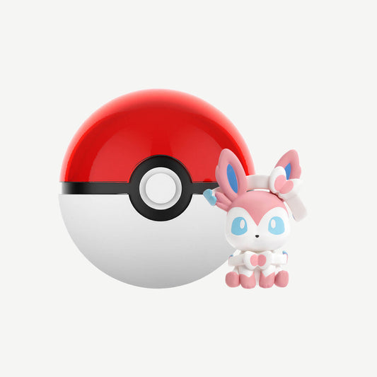 Pokémon Palmsize Wonders Series 2  Figures