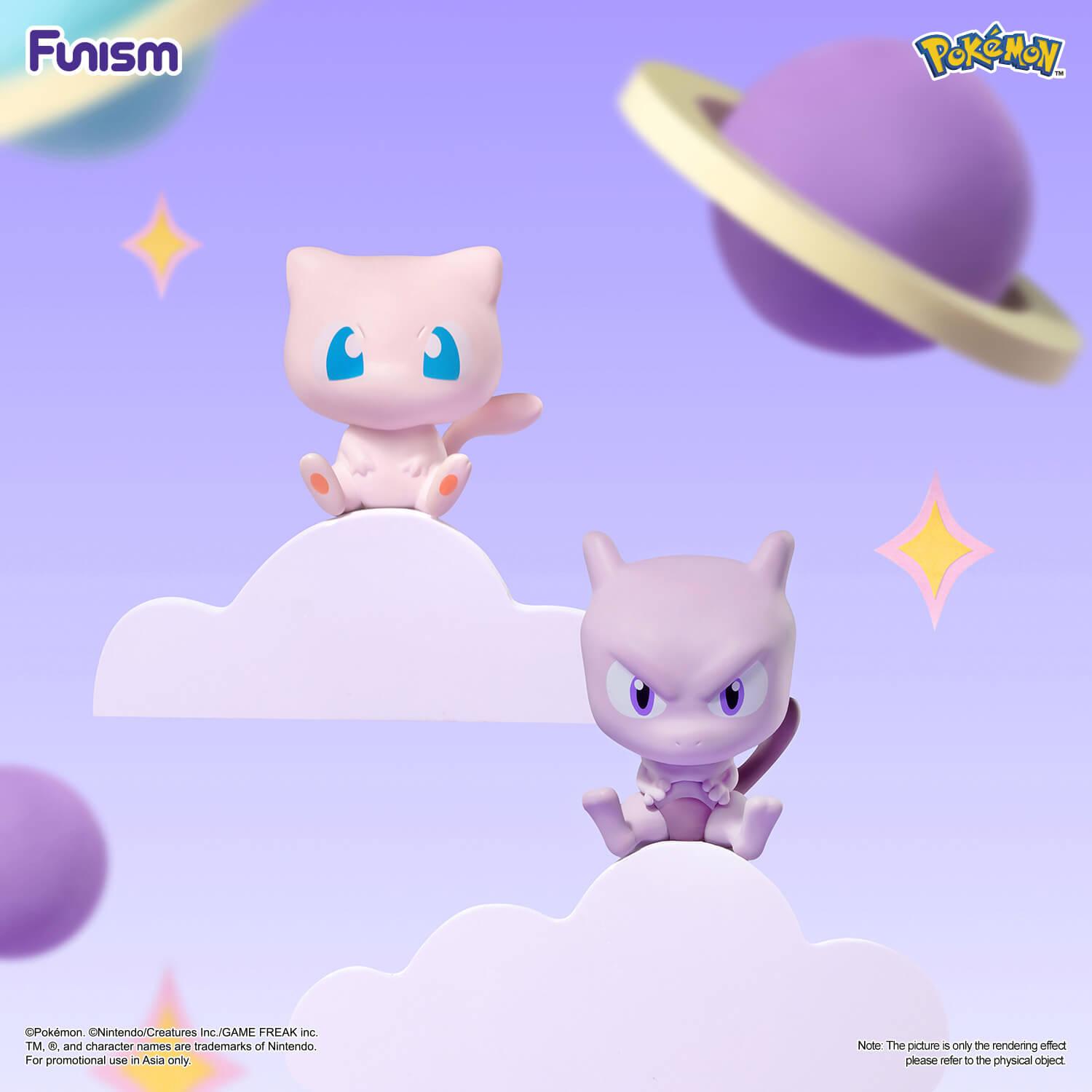 NEW! Pokémon Palmsize Wonders Series 3 Blind Box – Funismglobal