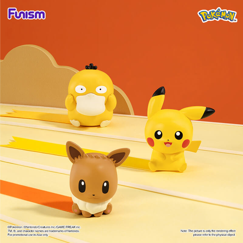 Pokémon Palmsize Wonders Series 1 Figures – Funismglobal