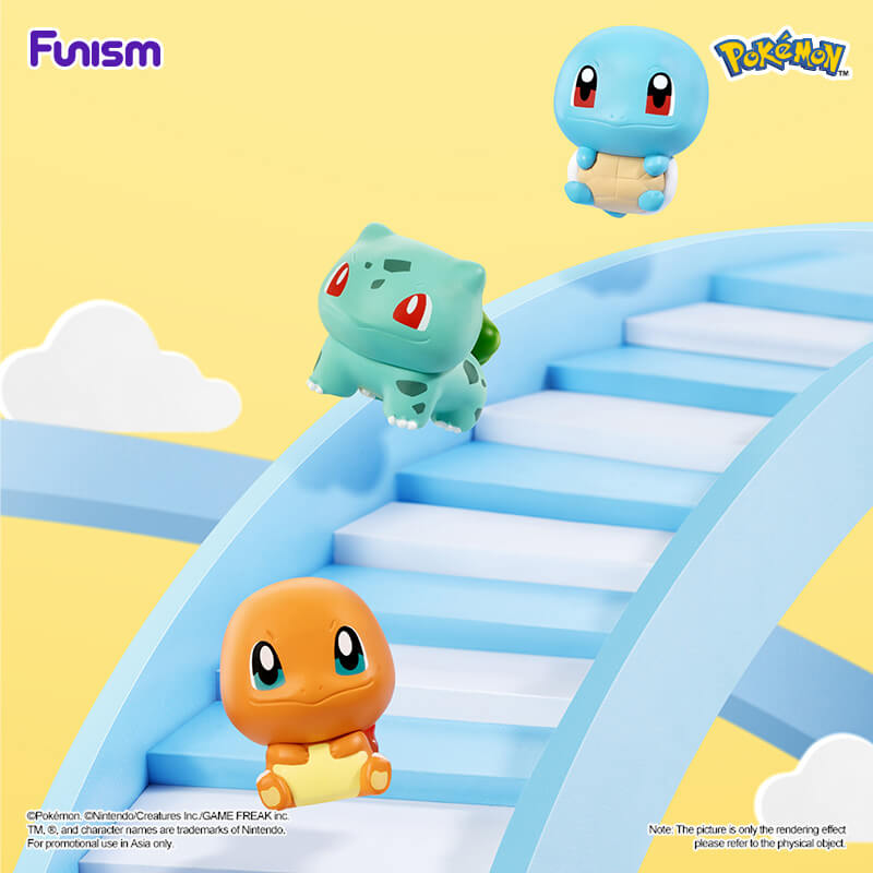 Pokémon Palmsize Wonders Series 1 Figures – Funismglobal