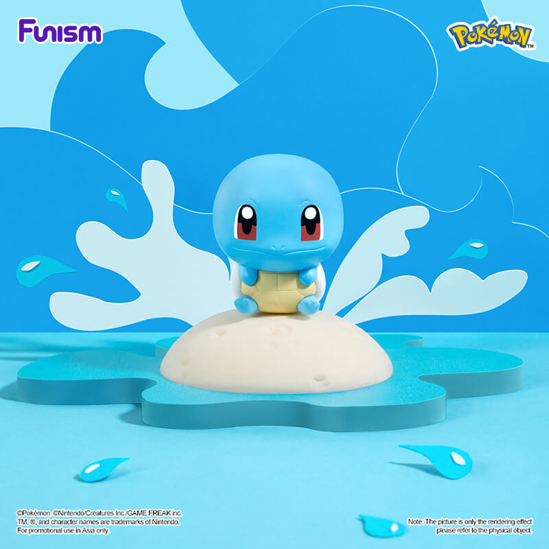 Pokémon Palmsize Wonders Series 1 Figures – Funismglobal