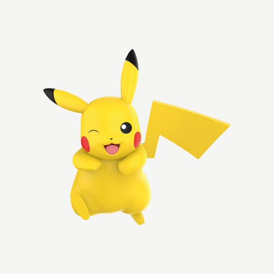 Pokémon Peekrin Frist Series Figures