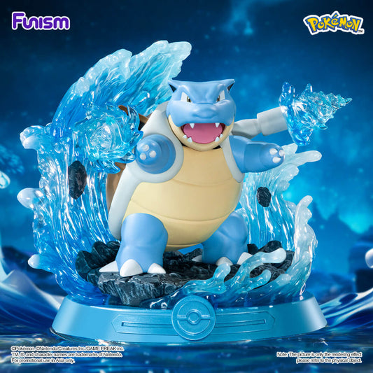 Pokémon Prime Figure - Ultimate Blastoise