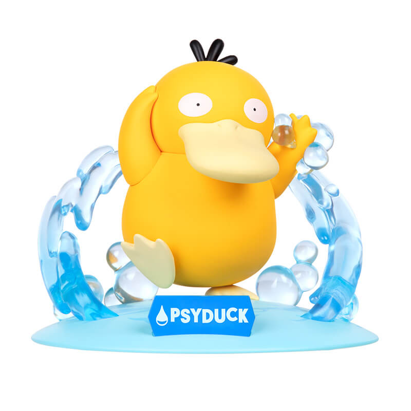 ムンク Pokemon Psyduck Pokémon Psyduck - Twinkmont Figure – Funismglobal