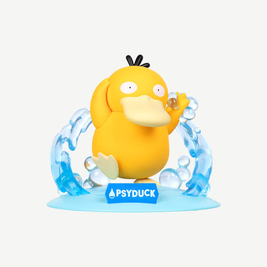 Pokémon Psyduck - Twinkmont Figure