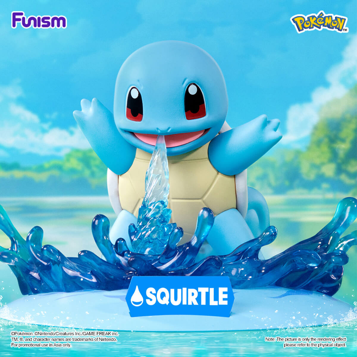 Pokémon Twinkmont Series Figure – Funismglobal