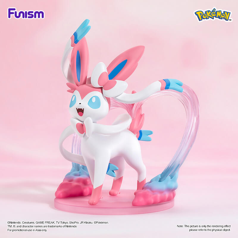 Pokémon Sylveon Prime Figure (Funism) Pokémon Sylveon Prime Figure (Funism)
