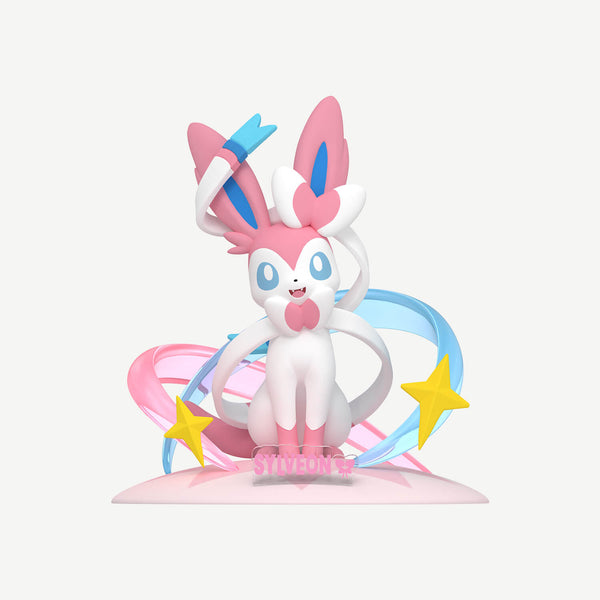ポケモン ニンフィア - トゥインクモント フィギュア – Funismglobal