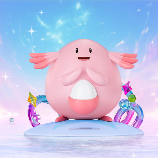 Pokémon Twinkmont Series Figure - Chansey