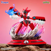 Pokémon Twinkmont Series Figure Mega Scizor