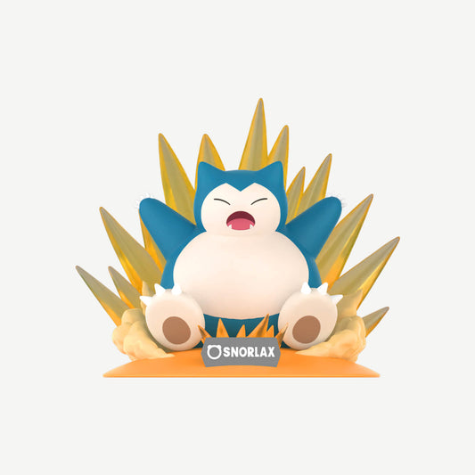 Pokémon Twinkmont Series Figure - Vulpix / Snorlax / Maushold