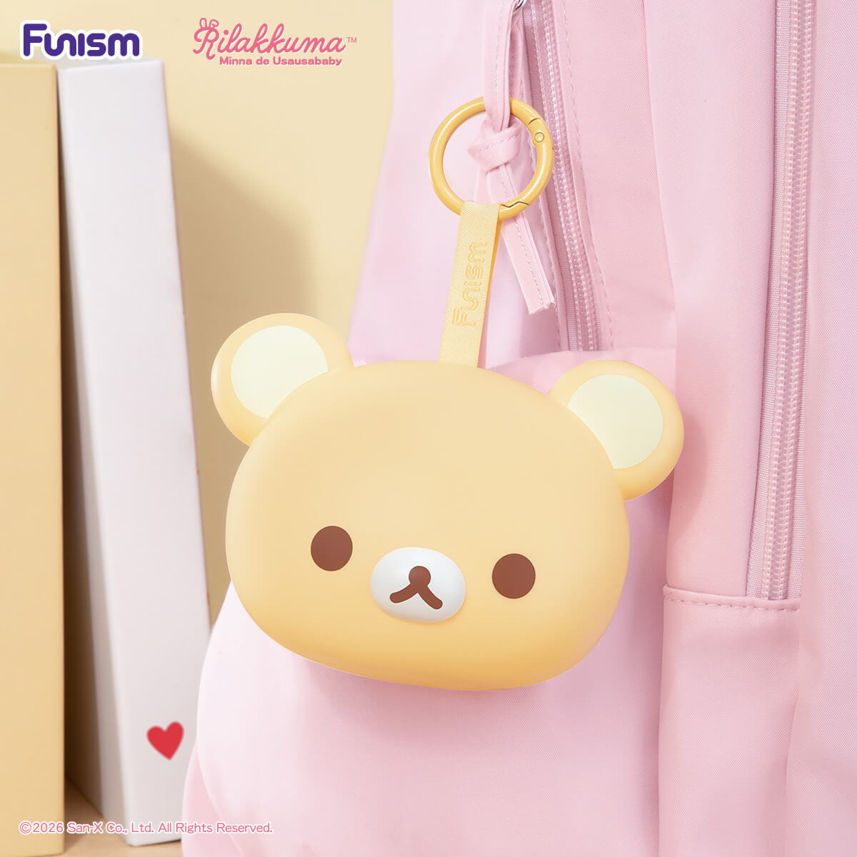 NEW! Rilakkuma Nuonuo Baby Series Cubby Face Blind Box – Funismglobal