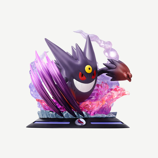 Pokémon Twinkmont Series Figure - Mega Gengar